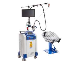 AL-ARM Laser Welding Machine