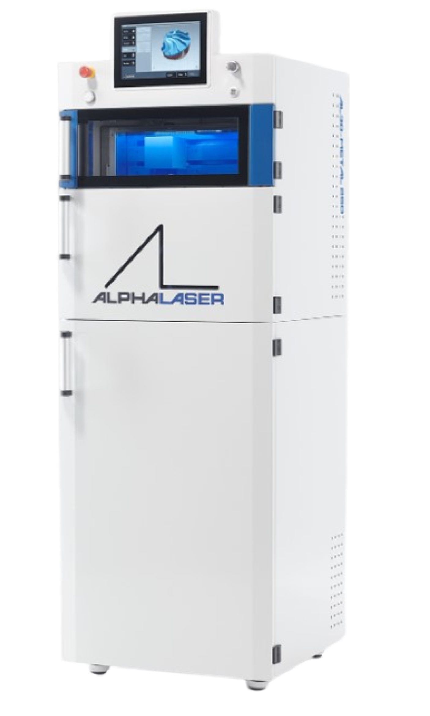 AL-3D Print Laser Printer Machine